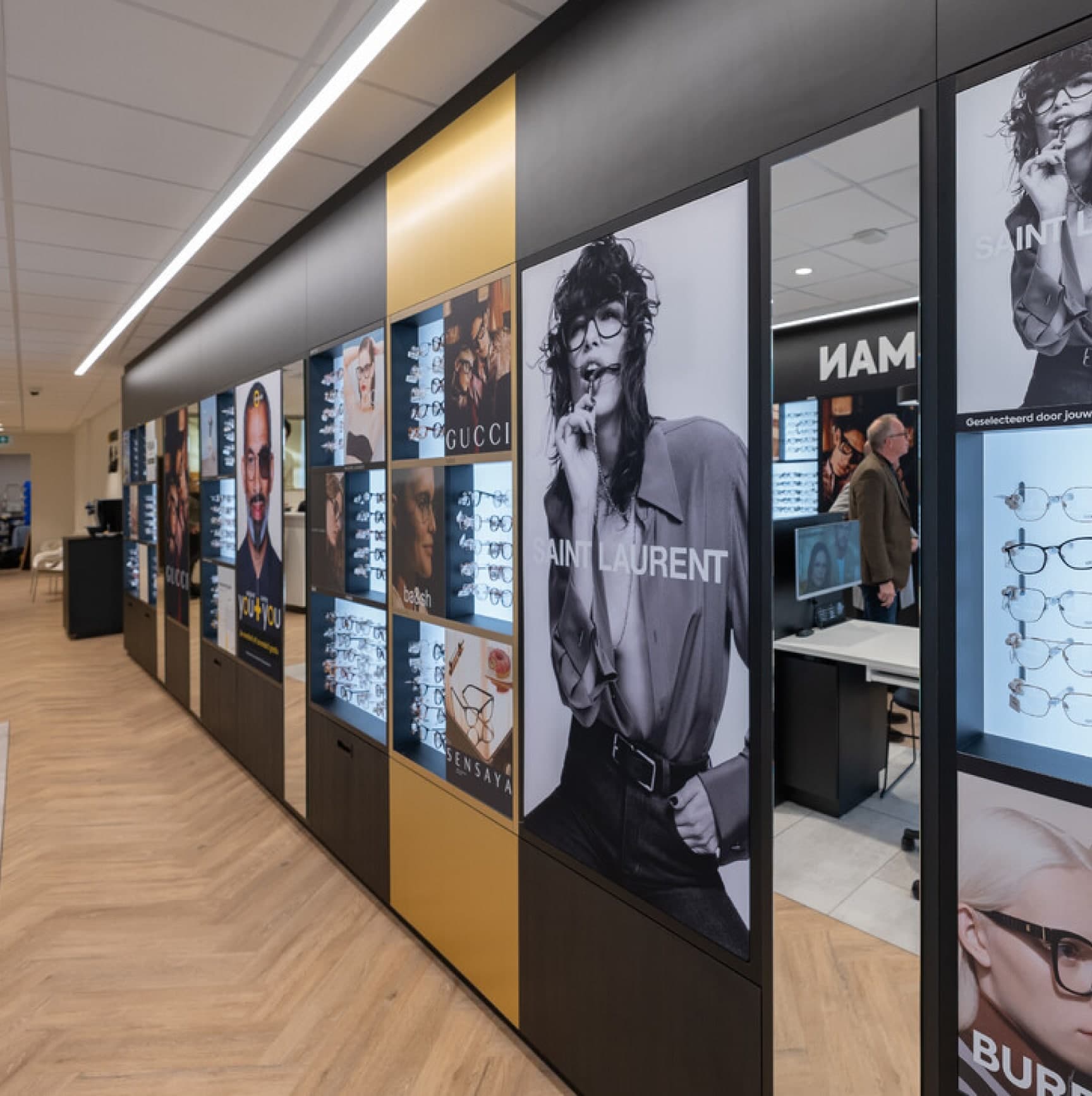 Eye Wish winkel